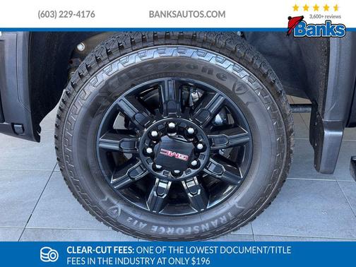 2024 GMC Sierra 2500 AT4