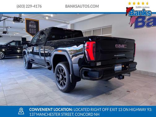 2024 GMC Sierra 2500 AT4