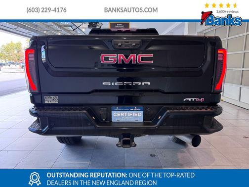 2024 GMC Sierra 2500 AT4