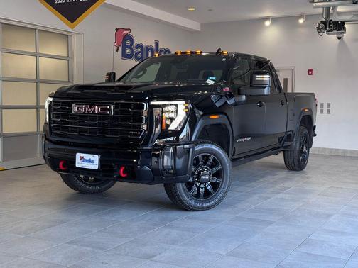 2024 GMC Sierra 2500 AT4