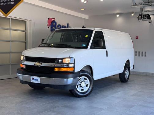 2023 Chevrolet Express 2500 RWD 2500 Regular Wheelbase WT