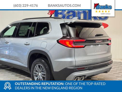 Sterling 2026 GMC Acadia Elevation AWD