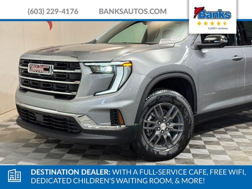 Sterling 2026 GMC Acadia Elevation AWD