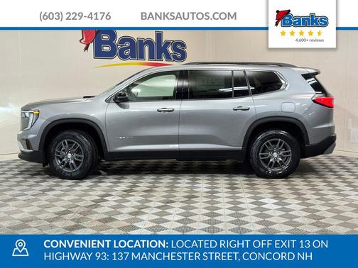 Sterling 2026 GMC Acadia Elevation AWD