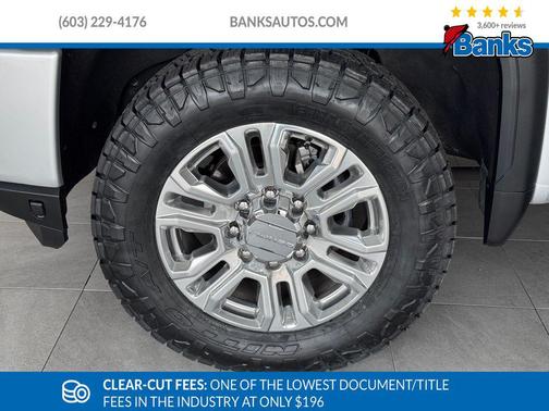 2021 GMC Sierra 2500 Denali