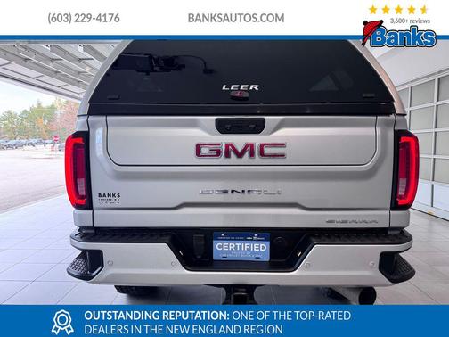 2021 GMC Sierra 2500 Denali