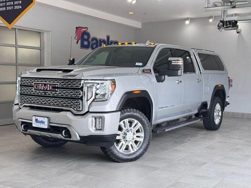 2021 GMC Sierra 2500 Denali