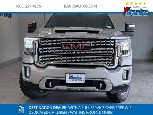 2021 GMC Sierra 2500 Denali