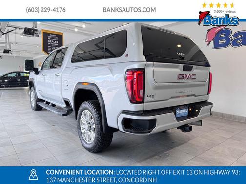 2021 GMC Sierra 2500 Denali