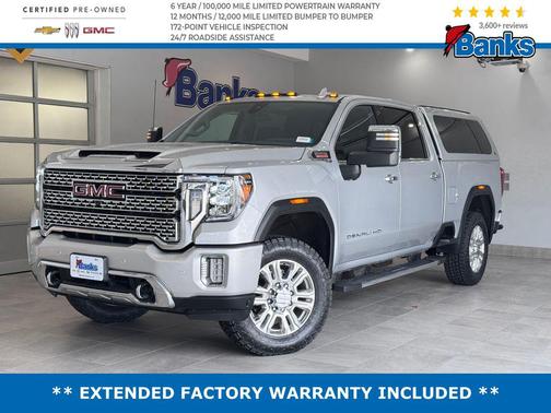 2021 GMC Sierra 2500 Denali