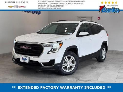 2023 GMC Terrain SLE