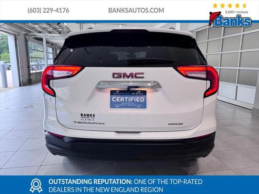 2023 GMC Terrain SLE