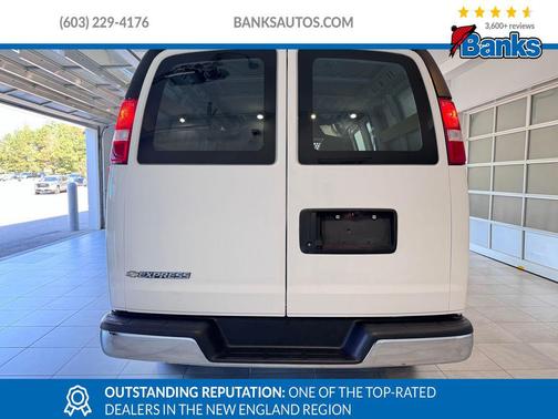 2023 Chevrolet Express 2500 RWD 2500 Regular Wheelbase WT