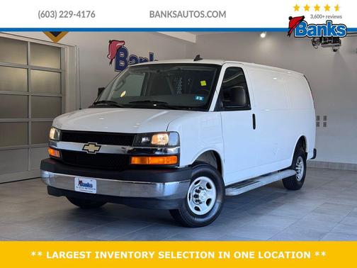 2023 Chevrolet Express 2500 RWD 2500 Regular Wheelbase WT