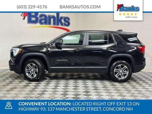 2026 GMC Terrain AWD Elevation