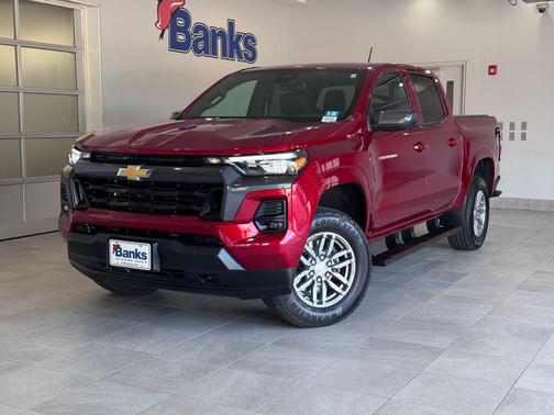 2025 Chevrolet Colorado LT
