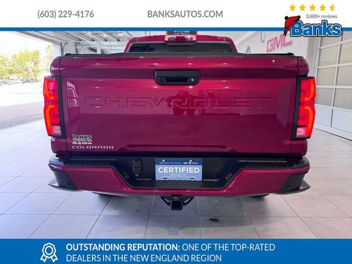 2025 Chevrolet Colorado LT