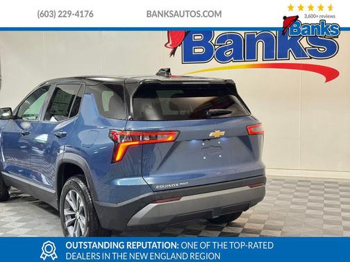 2026 Chevrolet Equinox 1LT