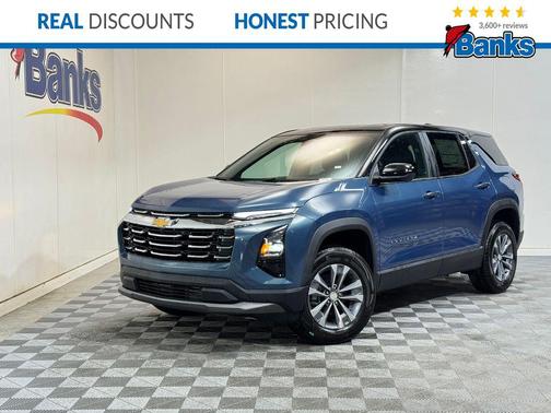 2026 Chevrolet Equinox 1LT