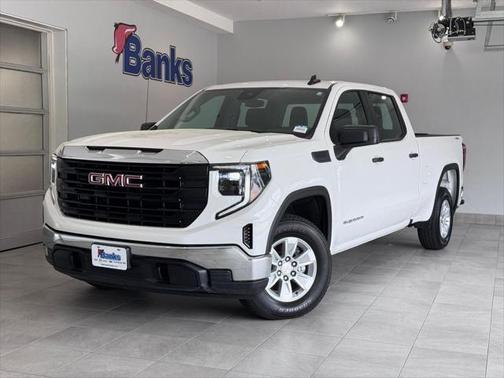 2024 GMC Sierra 1500 Pro