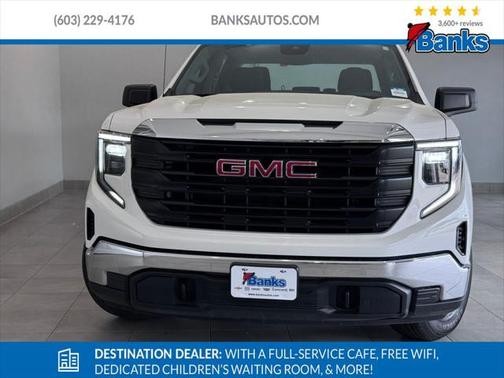 2024 GMC Sierra 1500 Pro