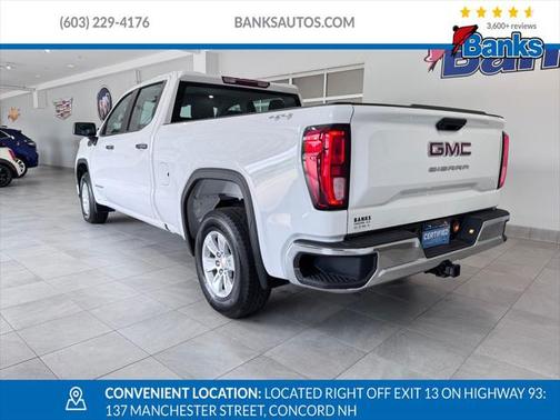 2024 GMC Sierra 1500 Pro