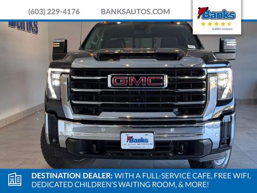 2024 GMC Sierra 2500 SLT