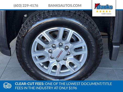 2024 GMC Sierra 2500 SLT