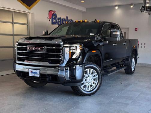 2024 GMC Sierra 2500 SLT