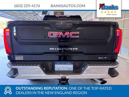 2024 GMC Sierra 2500 SLT