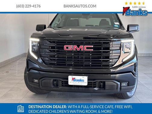 2023 GMC Sierra 1500 Elevation