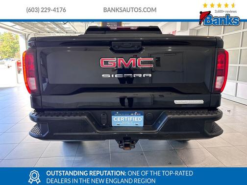 2023 GMC Sierra 1500 Elevation