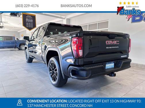 2023 GMC Sierra 1500 Elevation