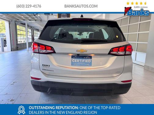 2022 Chevrolet Equinox LS
