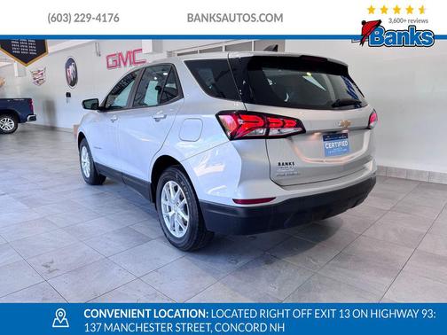 2022 Chevrolet Equinox LS
