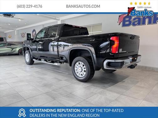 2024 Chevrolet Silverado 2500 LTZ