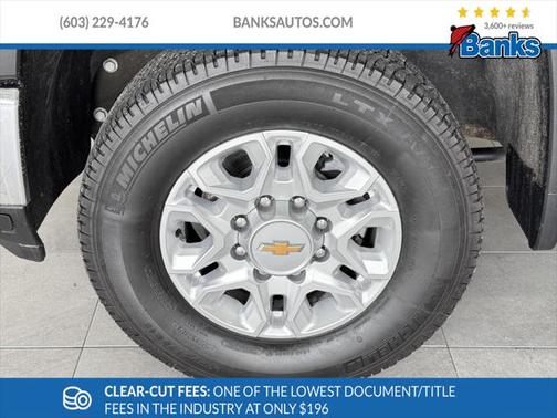 2024 Chevrolet Silverado 2500 LTZ