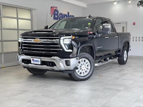 2024 Chevrolet Silverado 2500 LTZ
