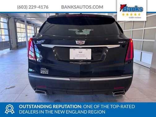 2023 Cadillac XT5 Luxury