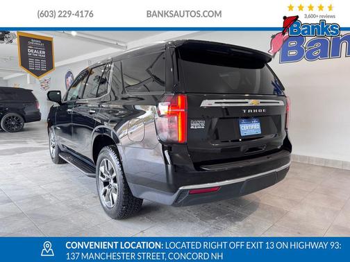 2024 Chevrolet Tahoe LT