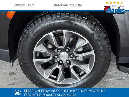 2024 Chevrolet Tahoe LT