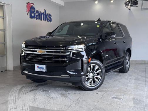 2024 Chevrolet Tahoe LT