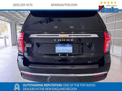 2024 Chevrolet Tahoe LT