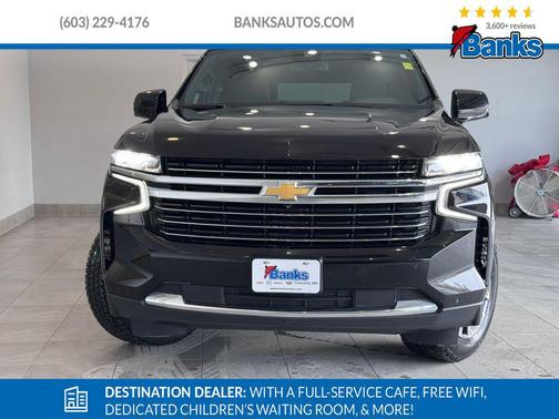 2024 Chevrolet Tahoe LT