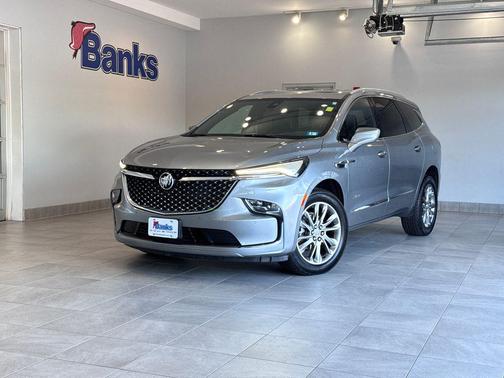 2023 Buick Enclave Avenir AWD