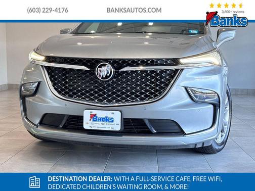 2023 Buick Enclave Avenir AWD
