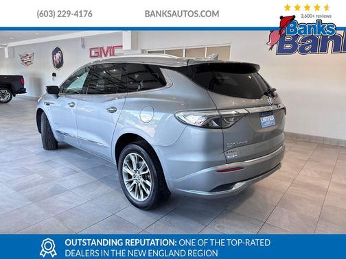 2023 Buick Enclave Avenir AWD