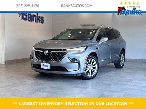2023 Buick Enclave Avenir AWD