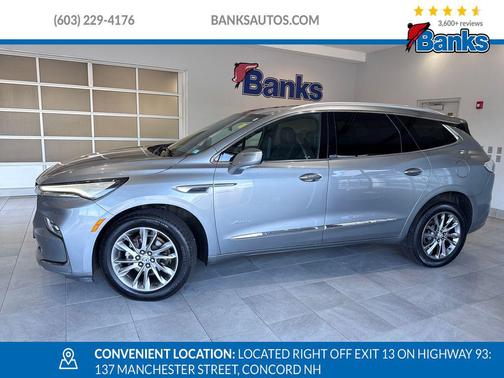 2023 Buick Enclave Avenir AWD