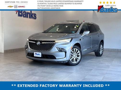 2023 Buick Enclave Avenir AWD